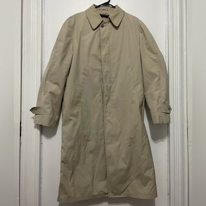 London Fog Iconic Trench Coat